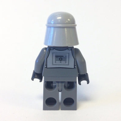 LEGO Minifigure -- Imperial Officer Hoth Battle Pack-Star Wars / Star Wars Episode 4/5/6 -- SW0261 -- Creative Brick Builders